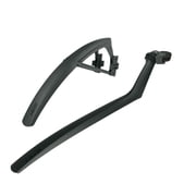 SKS S-Board/S-Blade Clip-On Fender Set - Black Paintwork Protection Film
