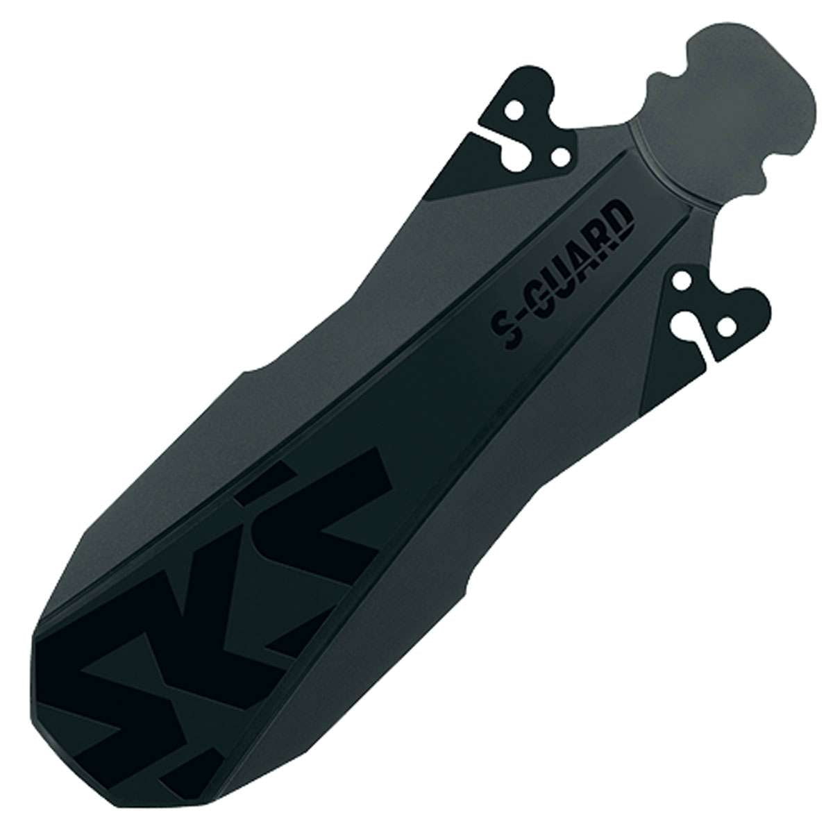 SKS S Guard Mountain Bicycle Mud Guard Embossed Graphics 11654