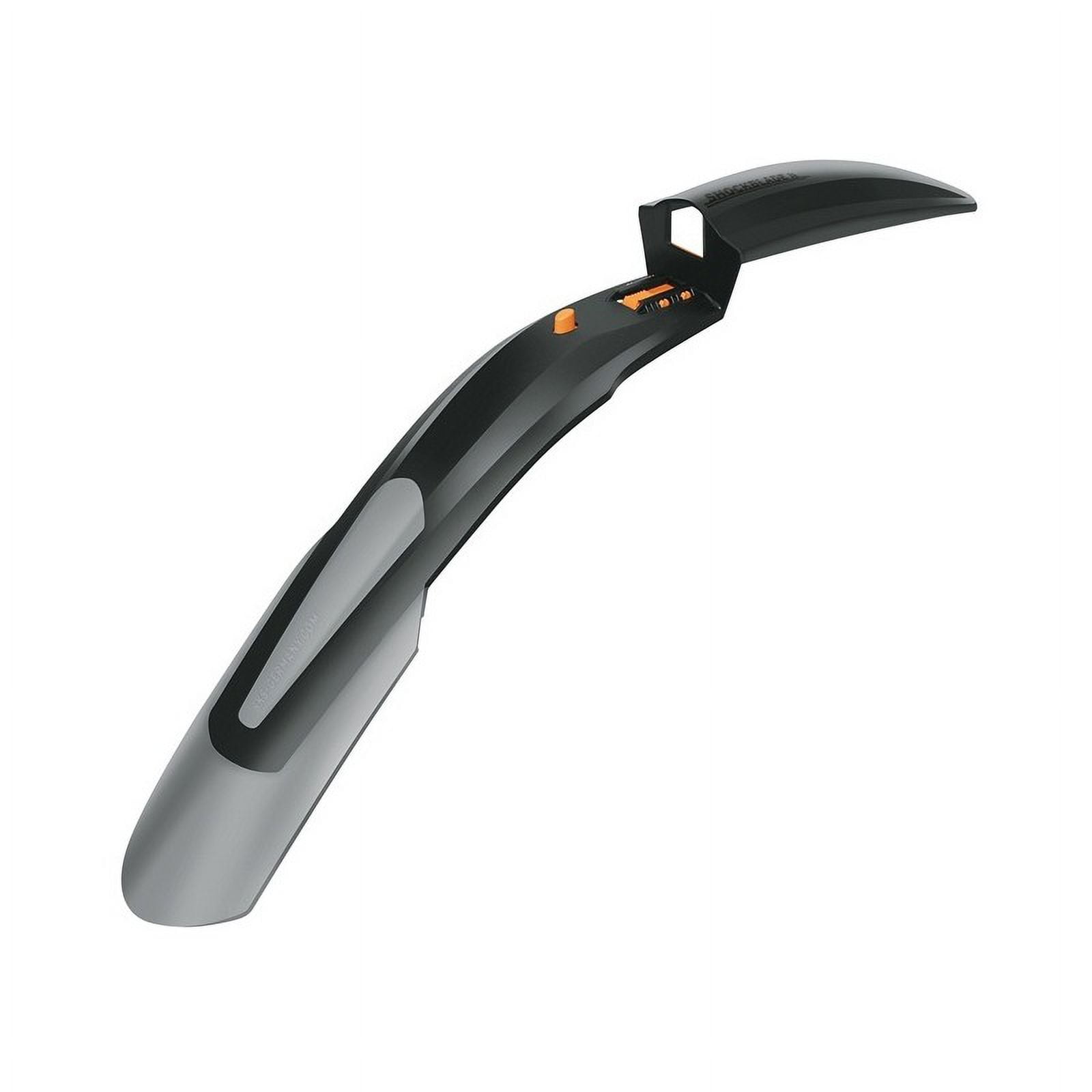 SKS Shockblade Ii 28/29" Front Sus Fork Fender Black