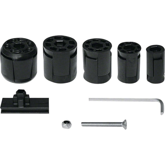 SKS Shockboard and Shockblade Hardware Kit Bicycle Fender Mounting Parts