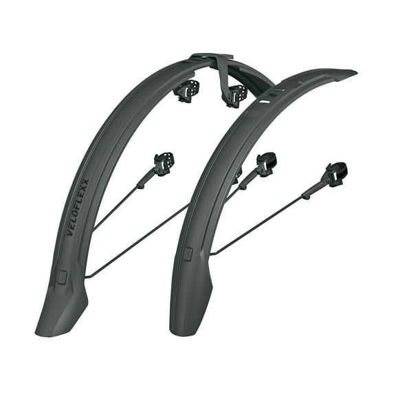 SKS VeloFlexx QR Bicycle Fenders Set (65 (29er) QR Fender Set (700 x 2.35)