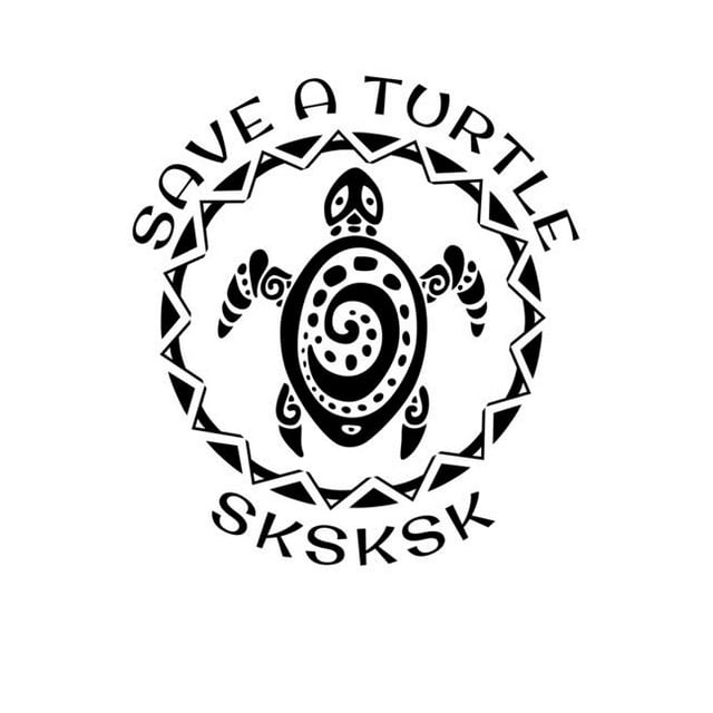 SKSKSK Save A Turtle And I oop Isometric Paper Notebook. Iso Grid