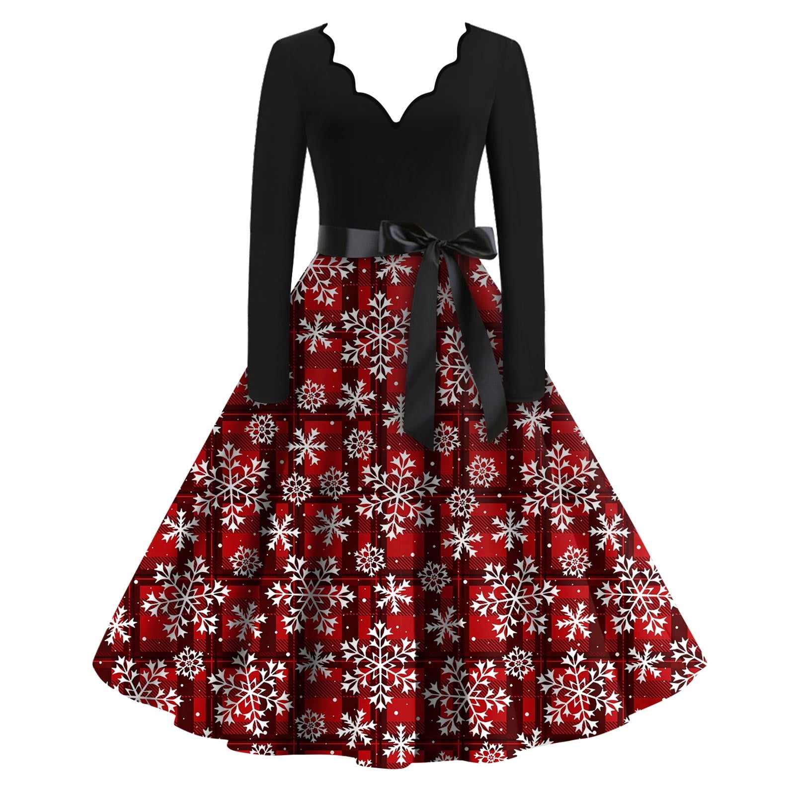 SKSloeg Christmas Dresses for Women ...