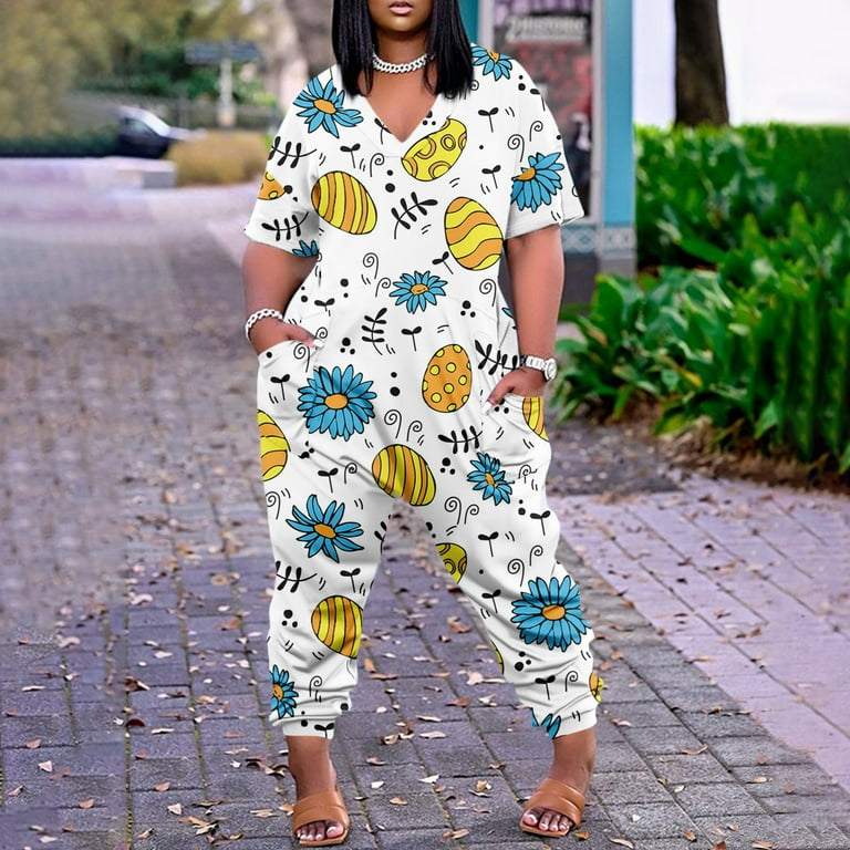 Jumpsuit for large bust shop