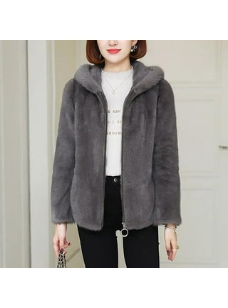 Shaggy Teddy Bear Jacket
