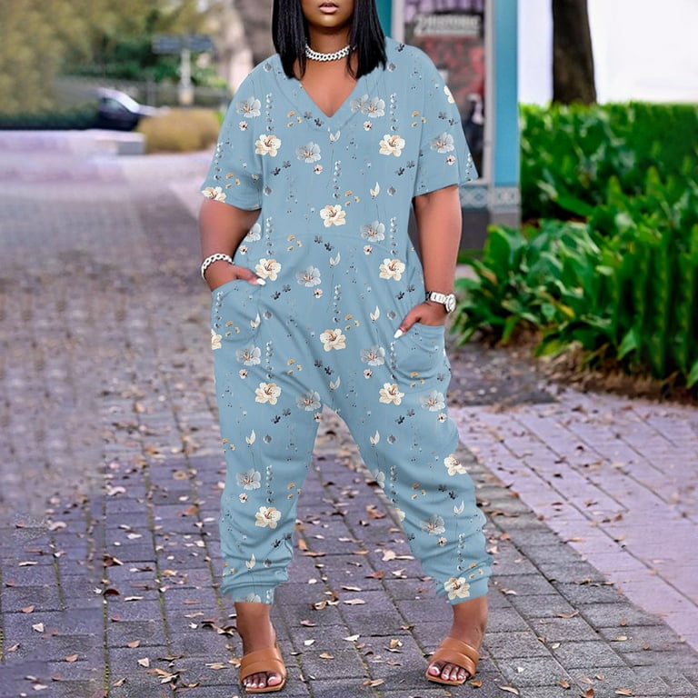 Petite jumpsuit plus size online