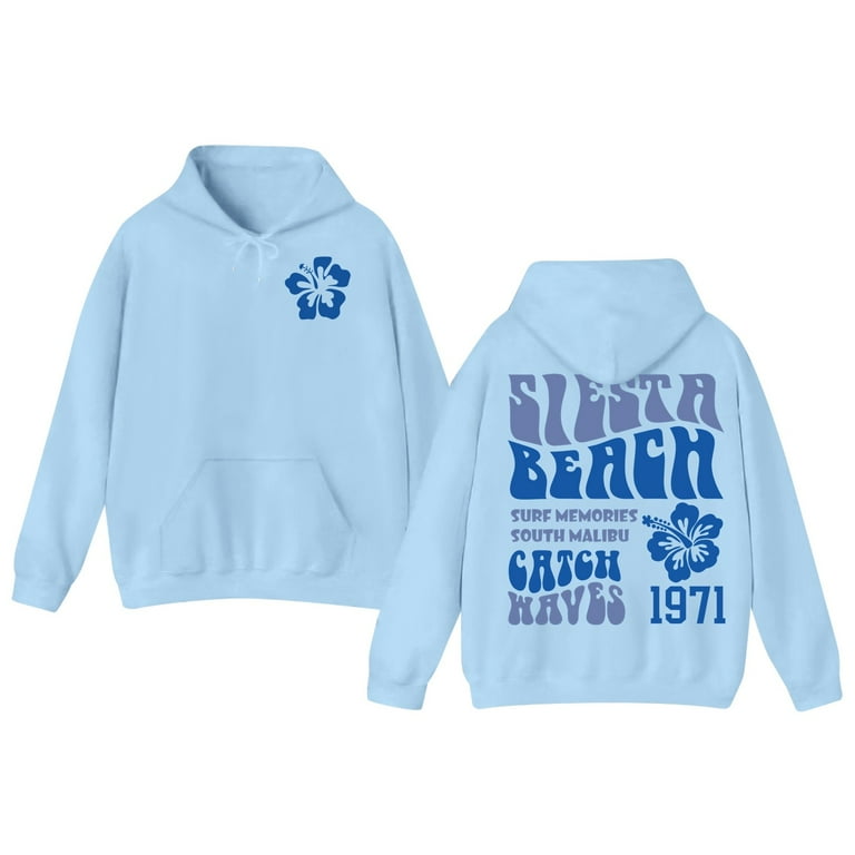 Letter Printed Drawstring Hoodies Letter Printed Drawstring Hoodies