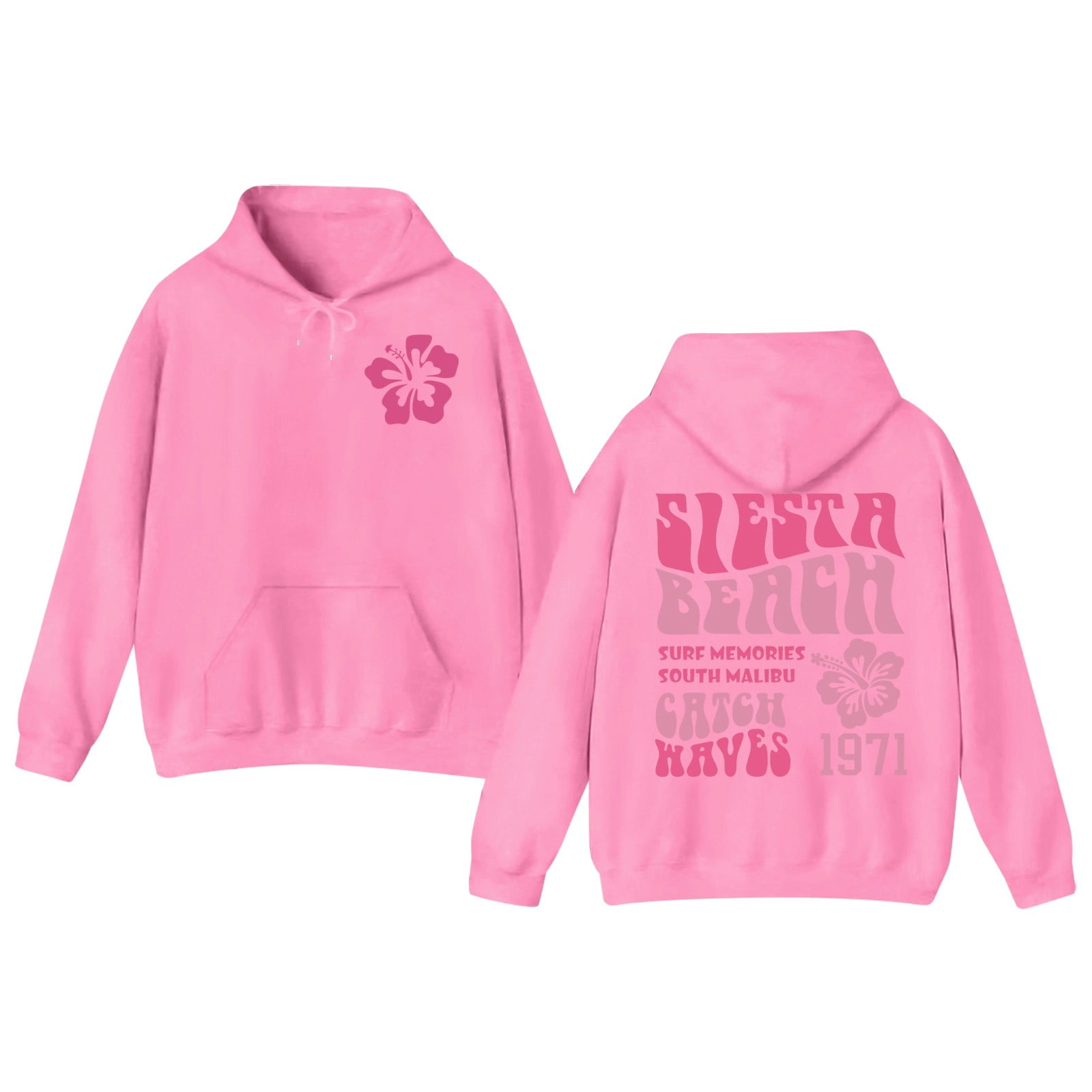 SKSloeg Ppp Hoodie Preppy Kids Girls Long Sleeve Sweatshirts