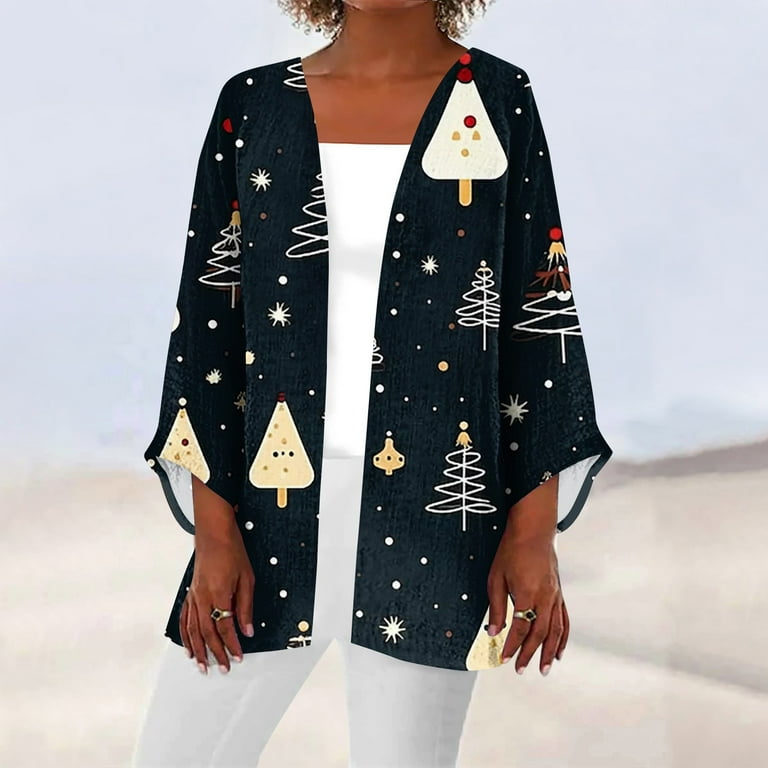 Snowflake Christmas Casual Long Sleeve Sweater Snowflake Christmas Casual Long Sleeve Sweater
