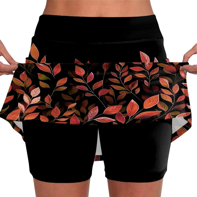 Tall plus size skorts hot sale