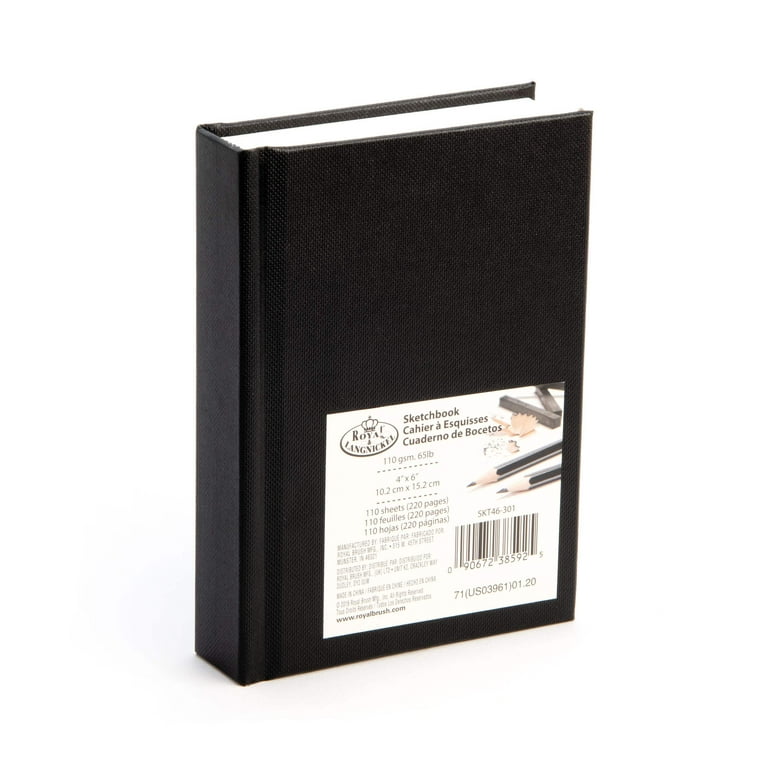Royal & Langnickel Hardbound Sketchbook Royal & Langnickel Hardbound Sketchbook