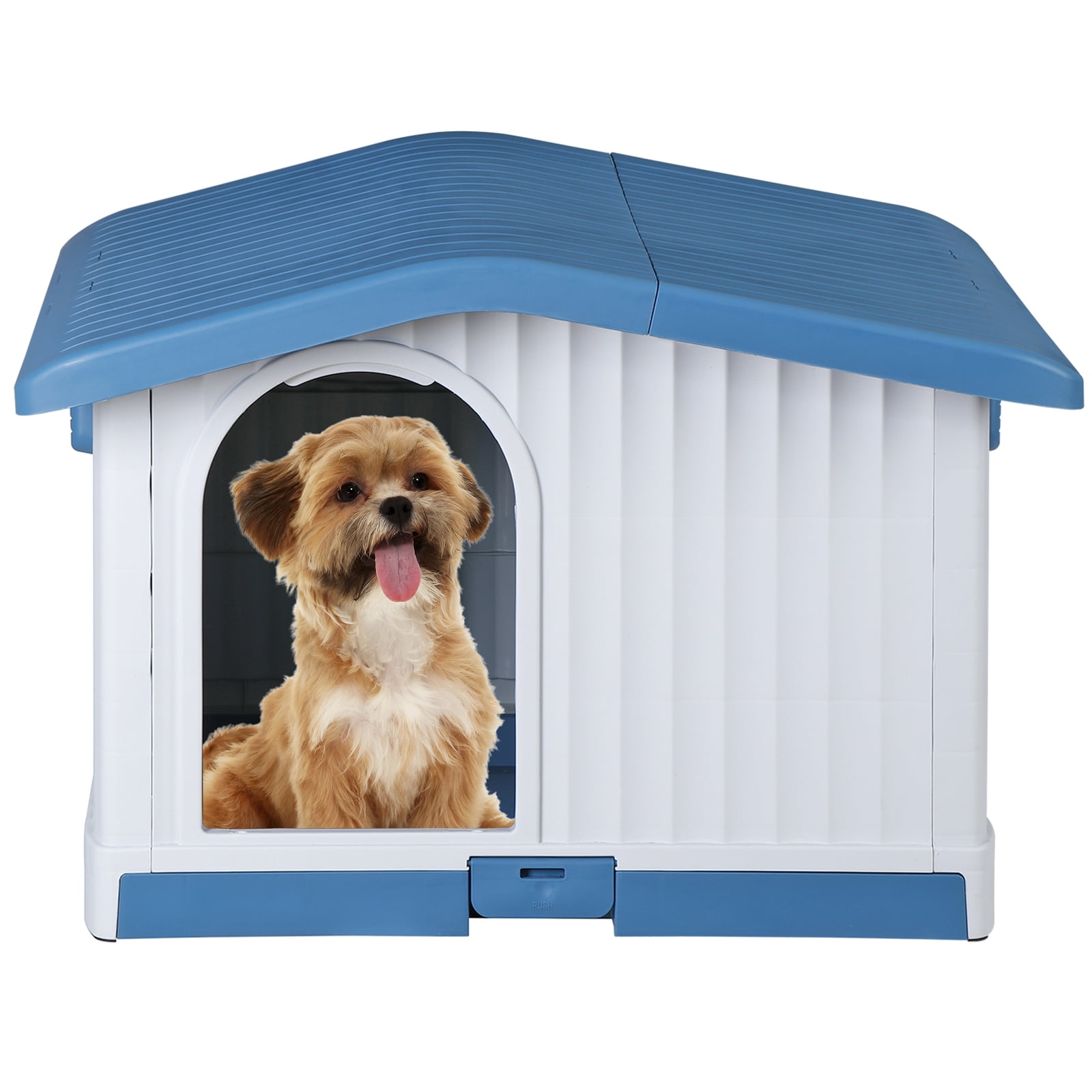 Beautiful view of Rooftop Dog Crate Assembly