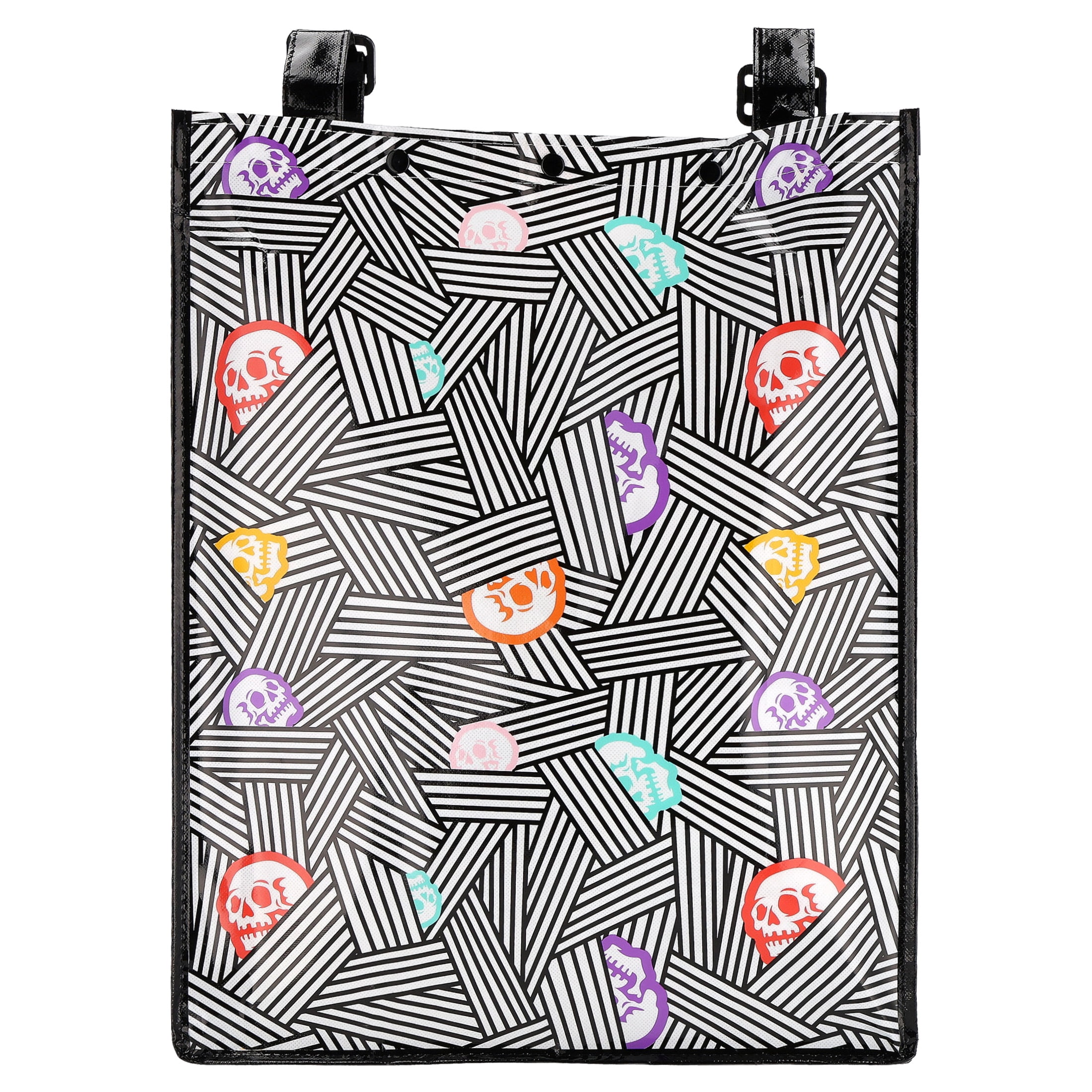 Skull Trick-or-Treat Backpack, Multicolor, Halloween by Way To Celebrate
