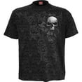 thumbnail image 1 of SKULL SCROLL - Scroll Impression T-Shirt, 1 of 2