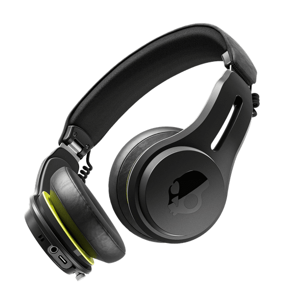 Skullcandy Icon® ANC XT Wireless on-Ear Headphones, True Black