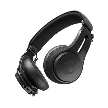 Skullcandy Icon® ANC XT Wireless on-Ear Headphones, True Black