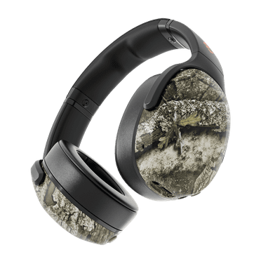 Skullcandy Crusher Evo XT Wireless over-Ear Headphones, Real Tree