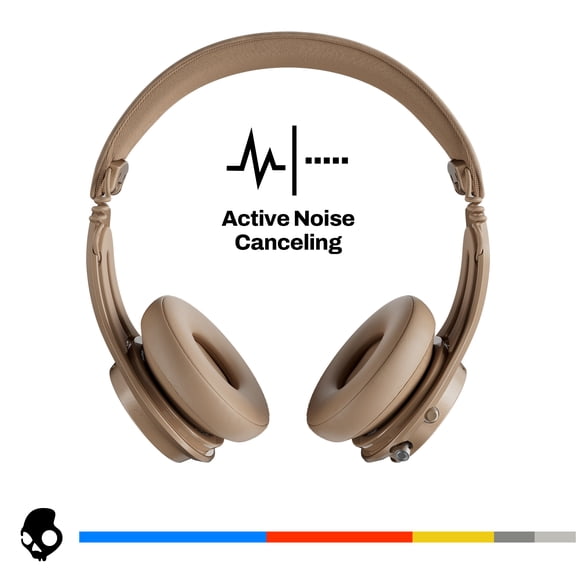 Skullcandy Icon® ANC XT Wireless on-Ear Headphones, Primer