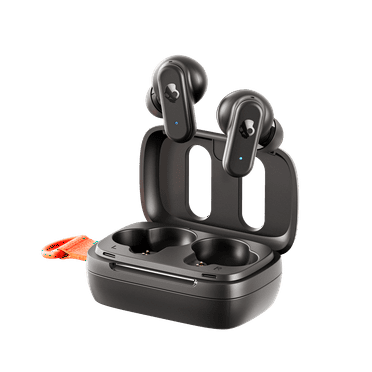 Skullcandy Dime 3 XT True Wireless in-Ear Earbuds, True Black