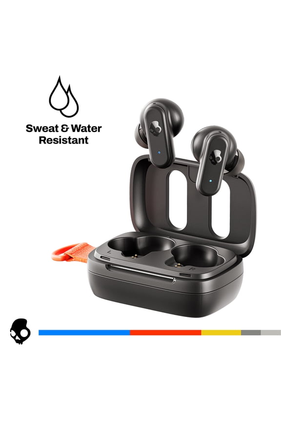 Dime 3 XT True Wireless in-Ear Earbuds, True Black
