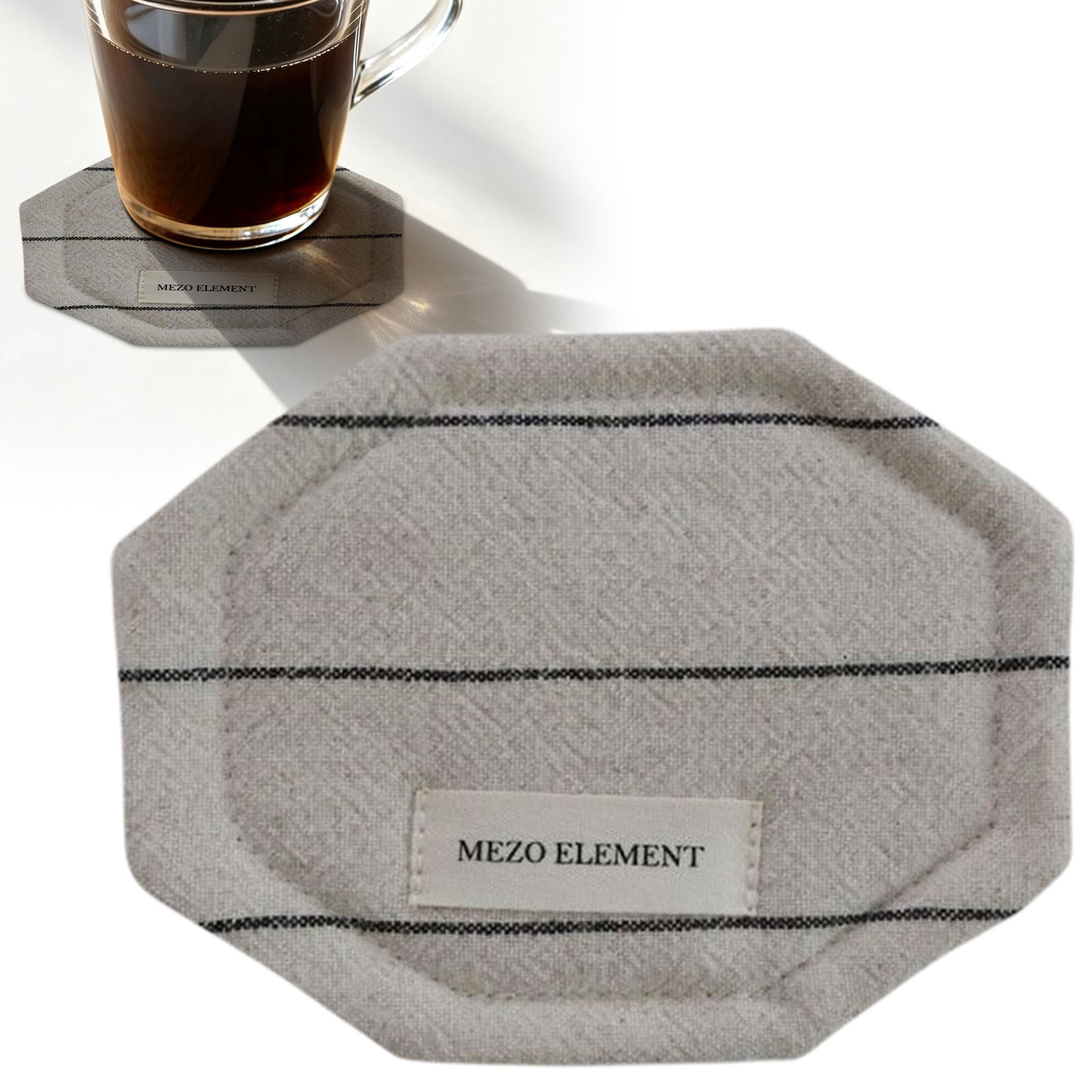 SKWJTGH Reusable Coasters Decorative for Kitchen Tabletop Daily ...