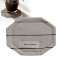 SKWJTGH Reusable Coasters Decorative for Kitchen Tabletop Daily ...