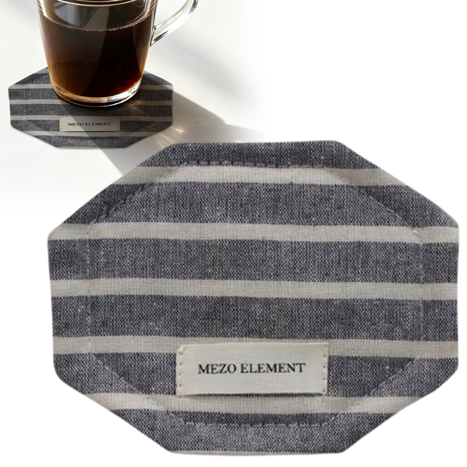 SKWJTGH Reusable Coasters Decorative for Kitchen Tabletop Daily ...