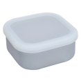 SKWJTGH Silicone Sandwich Container with Lid - Reusable Snack Box for ...