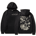 thumbnail image 1 of SKXILTKU 2025 Ateez World Tour Towards The Light: Will To Power Hoodie Sweatshirts for Men Women Long Sleeve Casual Harajuku Pullover Autumn and Winter Gray Hooded, 1 of 4