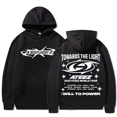 thumbnail image 1 of SKXILTKU 2025 Ateez World Tour Towards The Light: Will To Power Unisex Hoodie Sweatshirts Long Sleeve Casual Pullover Autumn and Winter Hooded XXS-4XL, 1 of 4