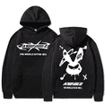 thumbnail image 1 of SKXILTKU 2025 Ateez World Tour Towards The Light: Will To Power Unisex Hoodie Sweatshirts Long Sleeve Casual Pullover Autumn and Winter Hooded XXS-4XL, 1 of 4