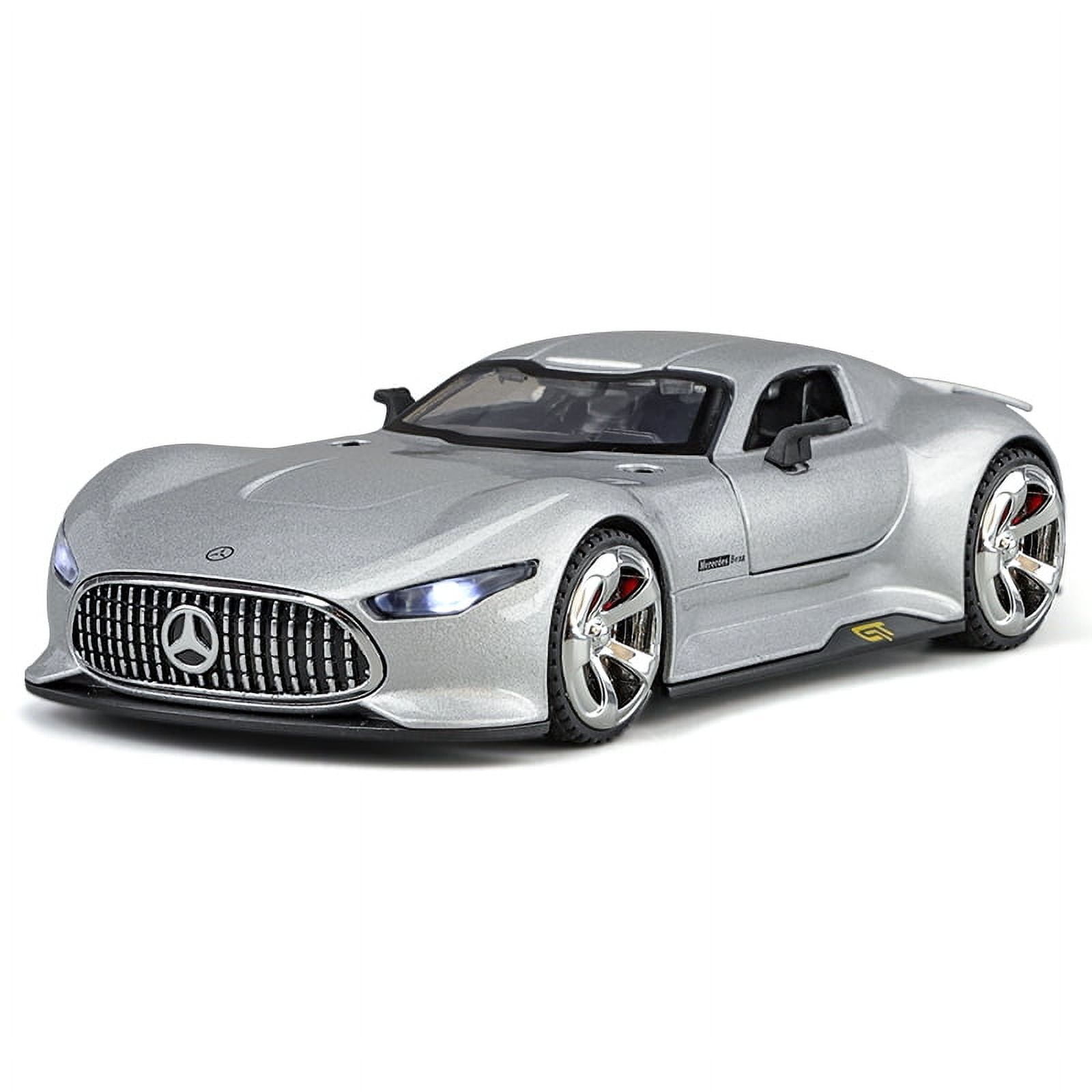 Hobby Mercedis SKY 1:32 Mercedes Benz AMG Vision GT Supercar Alloy Diecast Car Model ...