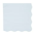 thumbnail image 1 of Sky Blue Eco Large Napkins - 20ct, 1 of 5