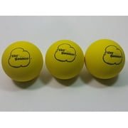 SKY BOUNCE Yellow Handball Set Of 12 1 Dozen