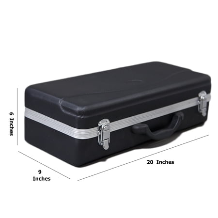 SKY Bb Trumpet Strong Handle Premium ABS Hard Case