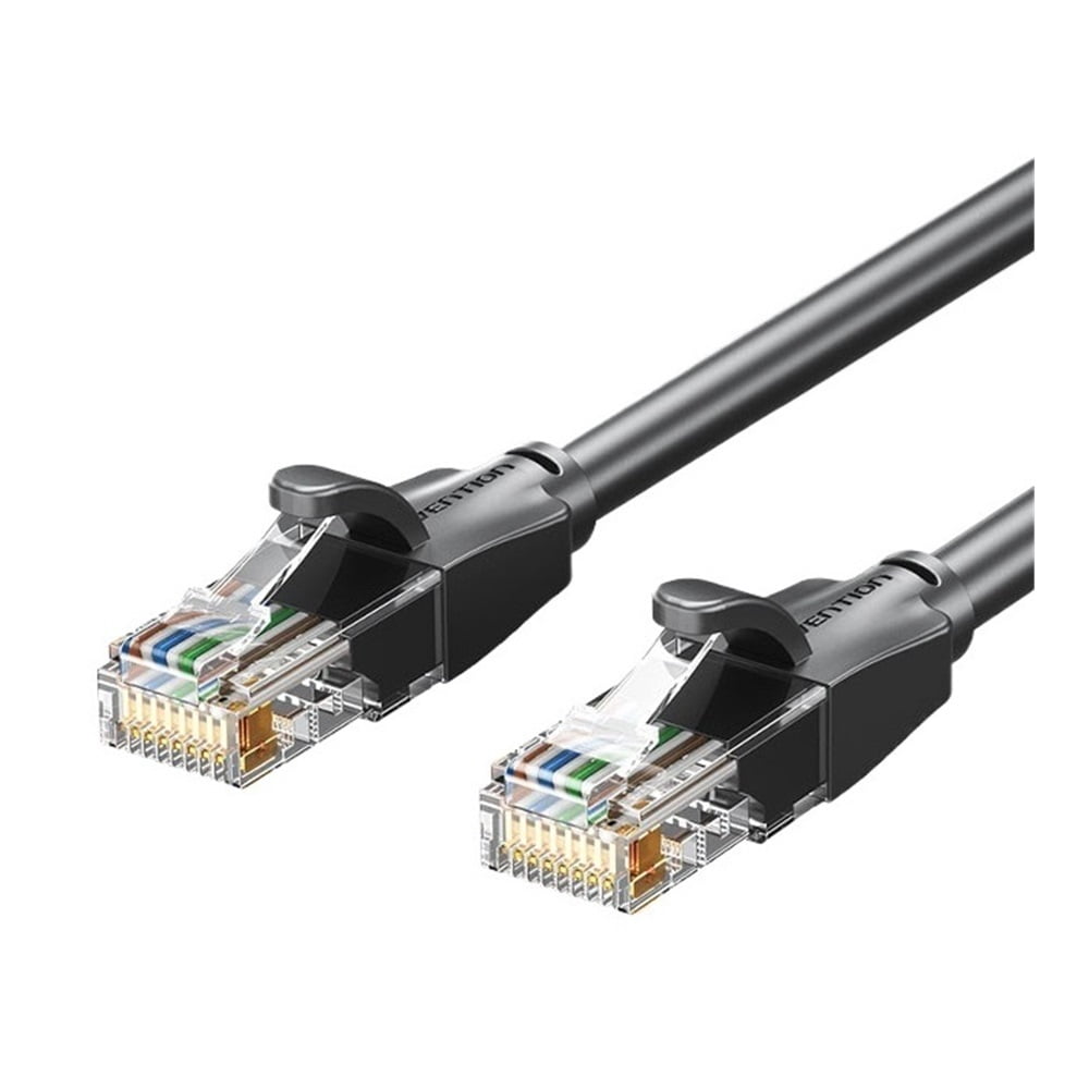 NFHK High Flex Robotic Cat6 Ethernet Cable - 100CM RJ45 Patch Cord For Automation 1000Mbps