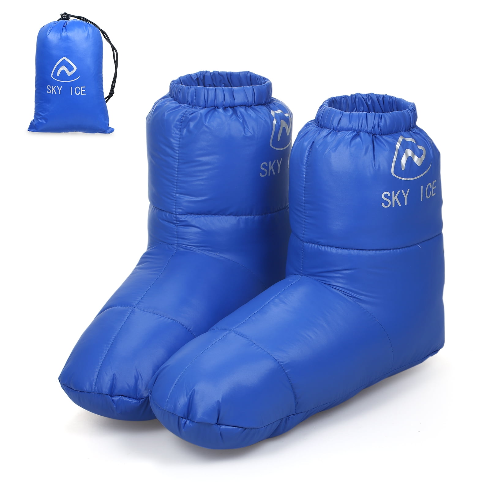 Down slippers clearance camping
