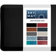 thumbnail image 1 of SKY MATS Anti-Fatigue Floor Mat - Commercial Grade Comfort Foam - Relieves Foot, Knee, and Back Pain (Midnight Black, 20x32x3/4-Inch), 1 of 8