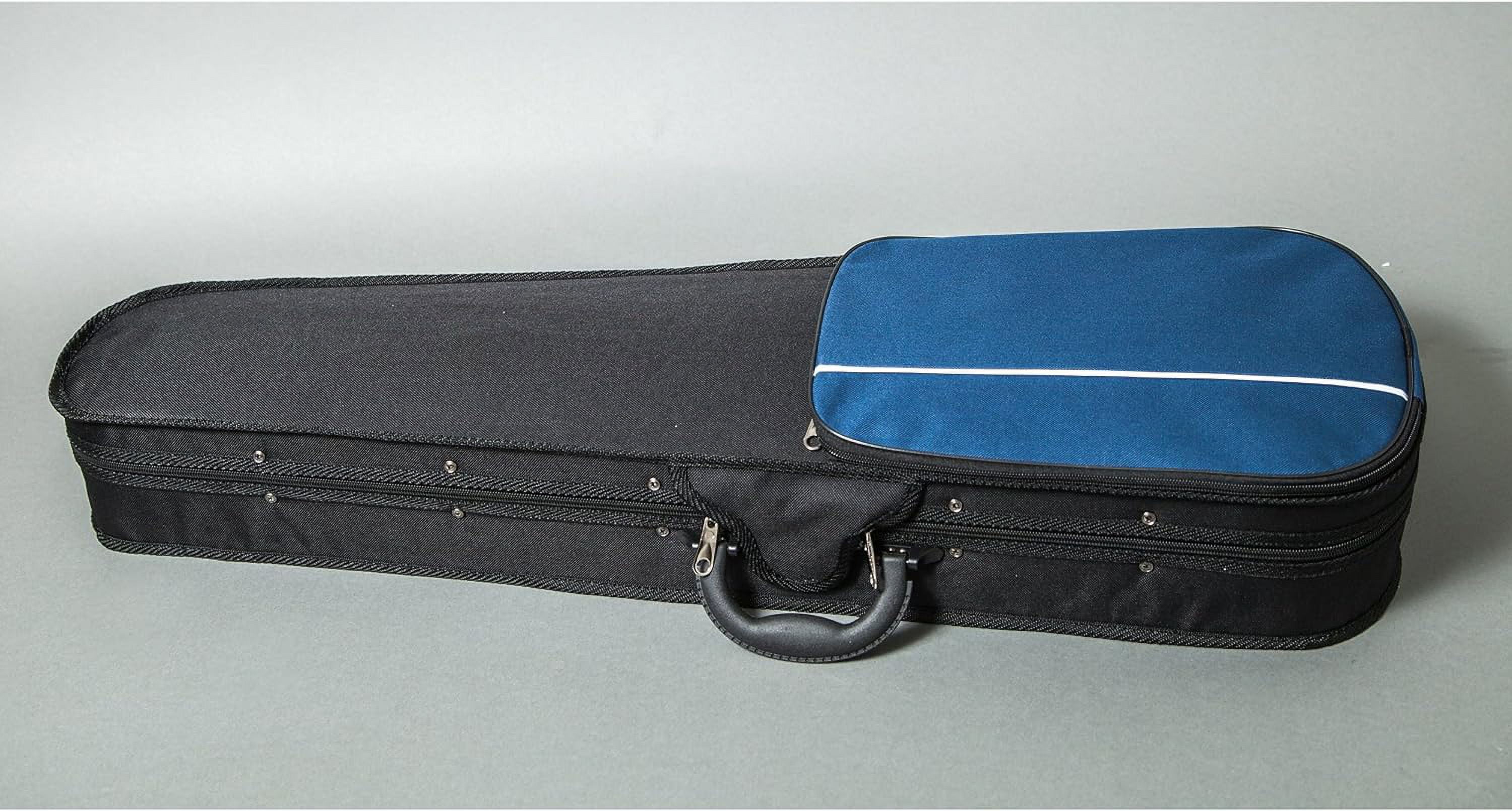 SKY NEW Lightweight 4/4 Violin Case/Backpack/Music Pocket