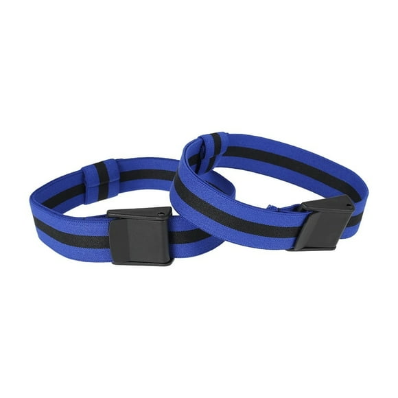 SKY Occlusion Training Bands Elastic Blood Flow Restriction Bands Adjustable Straps Arm and Leg Wraps for Fast Muscle Growt