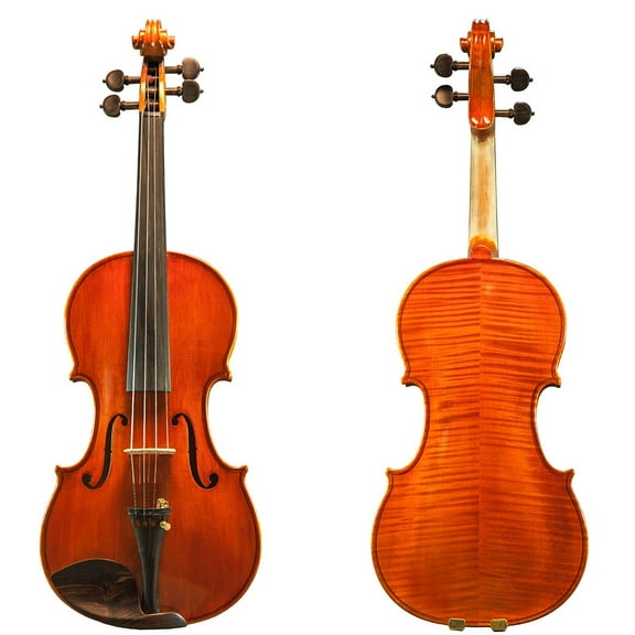 SKY Professional Hand-made Guarnerius Copy Select European Spruce 4/4 Full Size Acoustic Violin Dried Deep Rich Tone