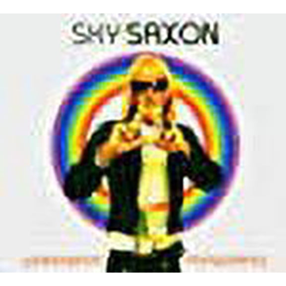 SKY SAXON - TRANSPARENCY