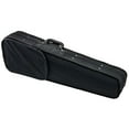 thumbnail image 1 of SKY Violin Triangle Case Lightweight 1/2 Size Black Color Backpackable, 1 of 2