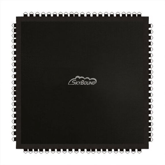 SKYBOUND Jumping Surface for 13' Trampoline with 84 V-Rings for 7.5'' Springs