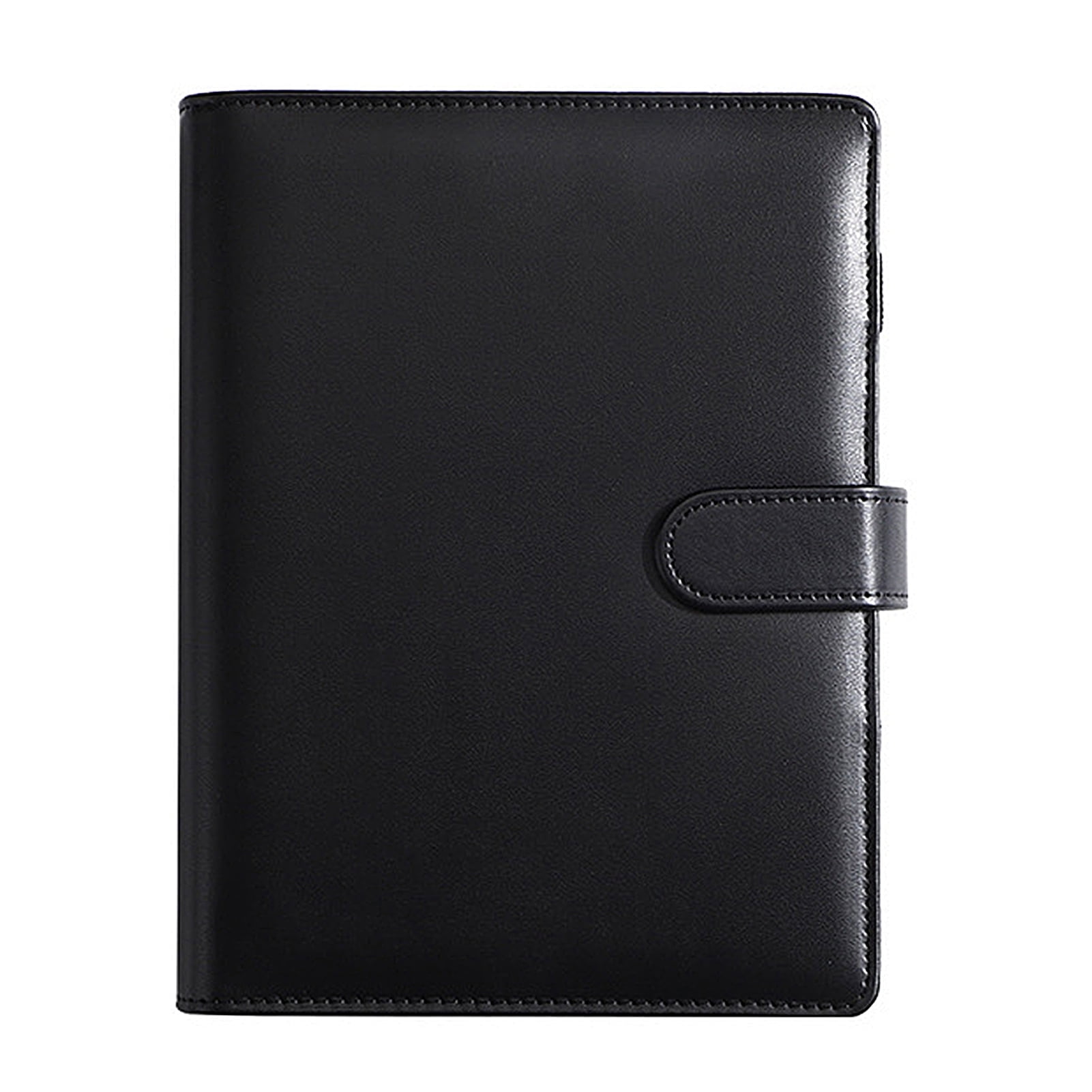 SKYDUE Loose Leaf Notebook Planner，Weekly & Monthly Planner in Pink ...