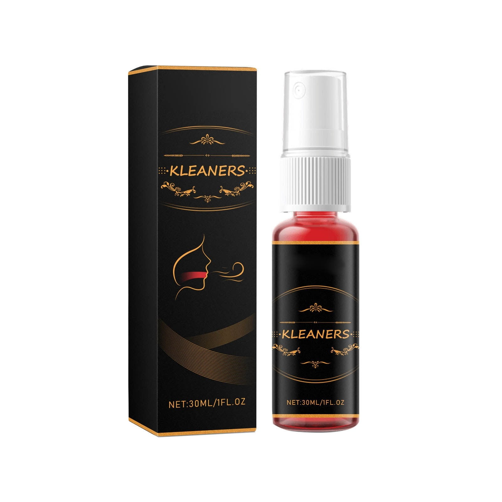 SKYESHEALLY Mouth Cleaning Spray Spray Clean Bad Breath Fresh Breath