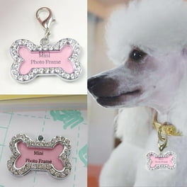Mini dog tags for pets hot sale