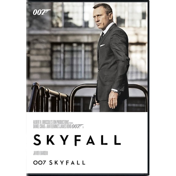 007: SKYFALL (2012)