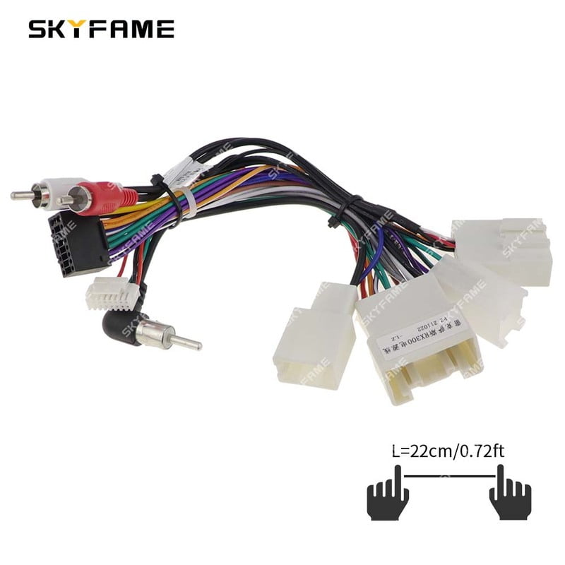 canbus　3点 Car Wire Harness Adapter Canbus Decoder for Mazda 3/6 Axela