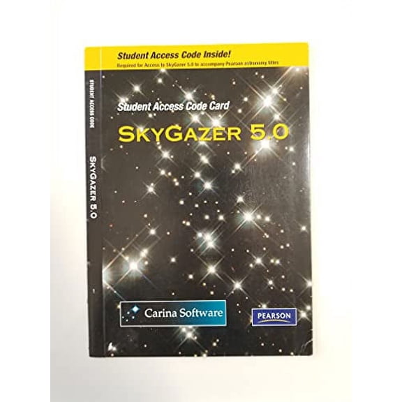 SKYGAZER 5.0-ACCESS CARD, 9780321765185, 0321765184, Paperback,